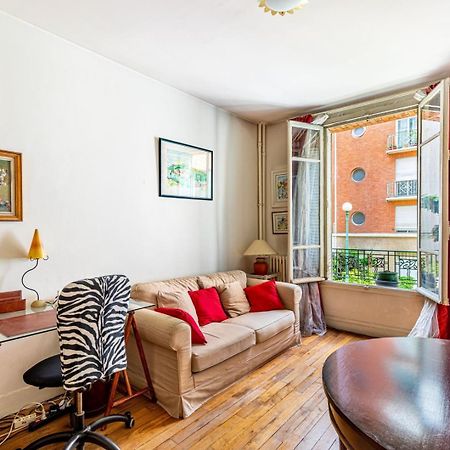 شقة Guestready - Boulogne Near Roland-Garros المظهر الخارجي الصورة