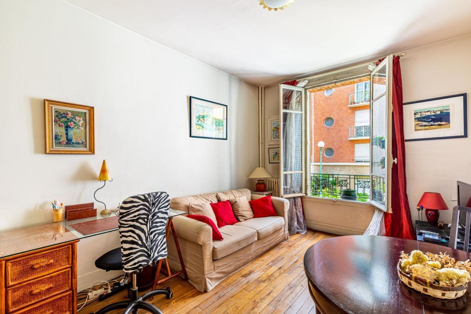 شقة Guestready - Boulogne Near Roland-Garros المظهر الخارجي الصورة